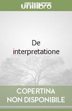 Aristotele; Riondato E. (cur.)