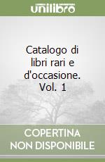 Boschi Rotiroti M. (cur.); Cappa A. (cur.)