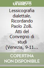 Bruni F. (cur.); Marcato C. (cur.)