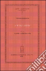 Imbriani Vittorio; Riso Alimena G. (cur.)