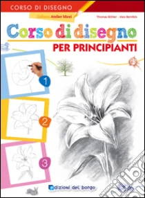 Corso di disegno per principianti libro di Böhler Thomas - Bernfels Alex