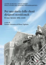 Verrastro D. (cur.); Vigilante E. (cur.)