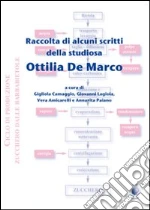 De Marco Ottilia; Camaggio G. (cur.); Lagioia G. (cur.); Amicarelli V. (cur.)