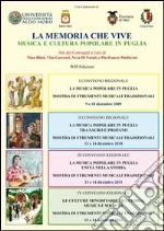 Blasi Nino; Carrassi Vito; Di Natale Vera; Moliterni P. (cur.)