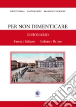 Gioia Giuseppe; Mele Gaetano; Signorile Francesco