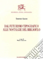 Grandi Terenzio; Canavesio W. (cur.)