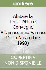 Achenza M. (cur.); Sanna A. (cur.)