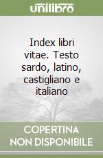 Delogu Ibba Giovanni; Marci G. (cur.)