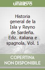 De Vico Francisco; Manconi F. (cur.); Galinanes Galln M. (cur.)