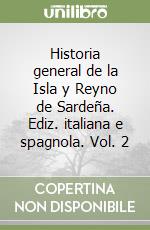 De Vico Francisco; Manconi F. (cur.); Galinanes Galln M. (cur.)