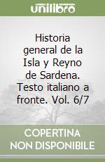 De Vico Francisco; Manconi F. (cur.); Galinanes Galln M. (cur.)