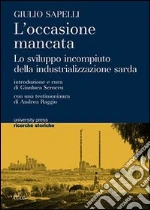 Sapelli Giulio; Scroccu G. (cur.)