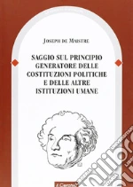 Maistre Joseph de