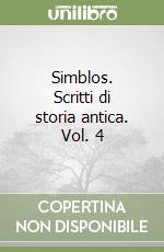 Criscuolo L. (cur.); Geraci G. (cur.); Salvaterra C. (cur.)