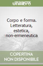 Gumbrecht Hans U.; Cerar De Castro Rocha A. P. (cur.); Antonello P. (cur.)