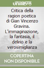Carena Tiziana; Gravina Gianvincenzo