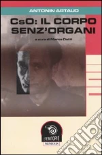 Artaud Antonin; Dotti M. (cur.)