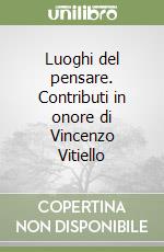 Lisciani Petrini E. (cur.); De Luca P. (cur.)