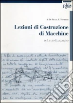 Lazzarino Lucio; Manfredi E. (cur.); De Paulis A. (cur.)