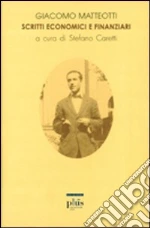 Matteotti Giacomo; Caretti S. (cur.)