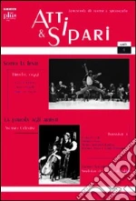 D'Angeli C. (cur.); Iacono M. A. (cur.); Paduano G. (cur.)