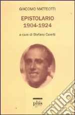 Matteotti Giacomo; Caretti S. (cur.)