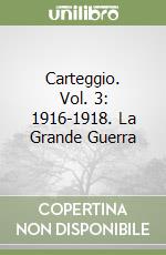 Papini Giovanni; Soffici Ardengo; Richter M. (cur.)
