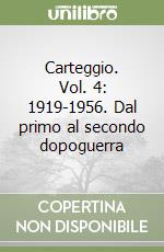 Papini Giovanni; Soffici Ardengo; Richter M. (cur.)