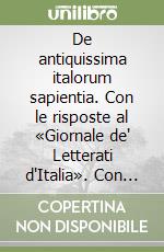 Vico Giambattista; Sanna M. (cur.)