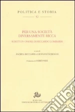 Ricciardi A. (cur.); Scirocco G. (cur.)