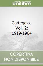 Prezzolini Giuseppe; Soffici Ardengo; Richter M. (cur.)
