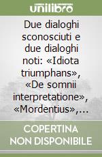 Bruno Giordano; Aquilecchia G. (cur.)