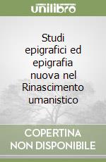 Campana Augusto; Petrucci A. (cur.)
