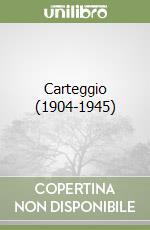 Croce Benedetto; Prezzolini Giuseppe; Giammattei E. (cur.)
