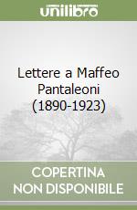 Pareto Vilfredo; De Rosa G. (cur.)