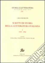 Dionisotti Carlo; Basile T. (cur.); Fera V. (cur.); Villari S. (cur.)