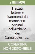 Giustiniani Paolo; Massa E. (cur.)