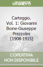 Boine Giovanni; Marchione M. (cur.); Scalia S. E. (cur.)
