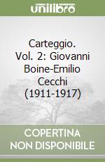 Boine Giovanni; Marchione M. (cur.); Scalia S. E. (cur.)
