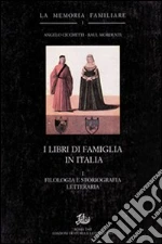 Cicchetti Angelo; Mordenti Raul