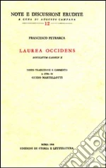 Petrarca Francesco; Martellotti G. (cur.)