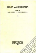 Gabriel A. L.; Garvin J. N.