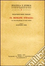 Ferrari Francesco L.; Dore G. (cur.)