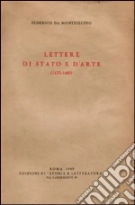 Federico da Montefeltro; Alatri P. (cur.)