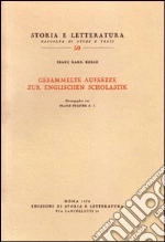 Ehrle Franz; Pelster F. (cur.)
