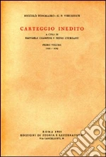 Tommaseo Niccol; Vieusseux Giampietro; Ciampini R. (cur.); Ciureanu P. (cur.)
