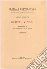 De Sanctis Gaetano; Ferrabino A. (cur.); Accame S. (cur.)