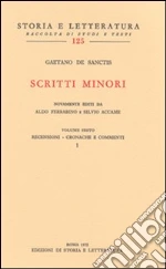 De Sanctis Gaetano