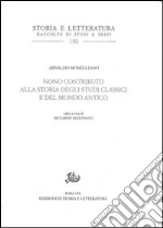 Momigliano Arnaldo; Di Donato R. (cur.)