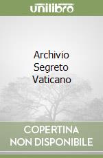 Natalini Terzo; Pagano S. (cur.)